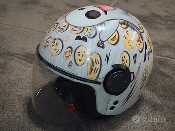 Casco bambino Greco tg.xs