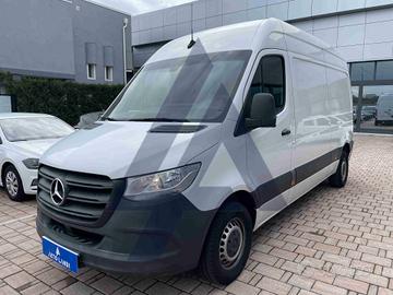 Mercedes-benz Sprinter F32/33 311 CDI FWD TN Furgo