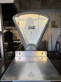 Bilancia Bizerba Vintage anni ‘40-‘50