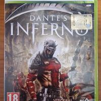 Dante's Inferno Xbox 360