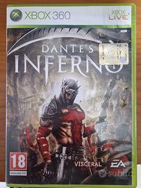 Dante's Inferno Xbox 360