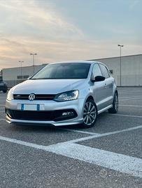Polo R Line volkswagen