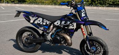 Yamaha YZ 250