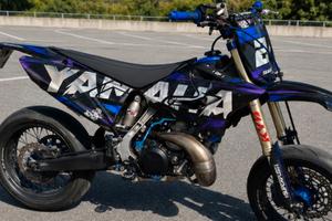 Yamaha YZ 250