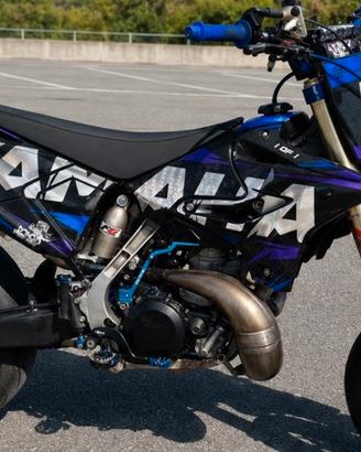 Yamaha YZ 250