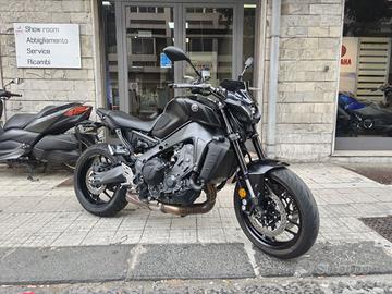 Yamaha MT-09 ABS