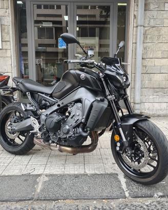 Yamaha MT-09 ABS