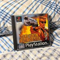 Duke Nukem 1 Ps1 ita