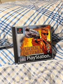 Duke Nukem 1 Ps1 ita