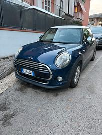 Mini Cooper D