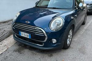 Mini Cooper D