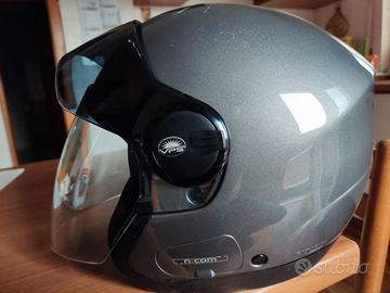 Casco jet Nolan n 42 N-Com