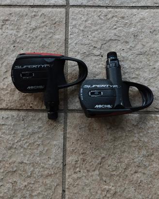 Pedali Bici da Corsa Miche Supertype 