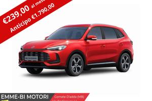 MG ZS 1.5 hybrid+ Standard auto MY 26 PRONTA ...