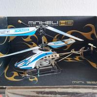 Elicottero radiocomandato MINIX 3.5ch