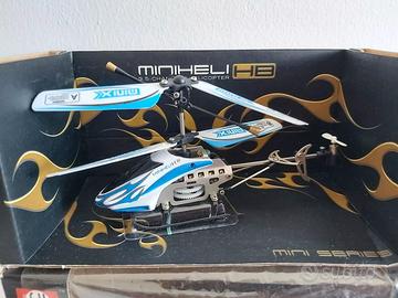 Elicottero radiocomandato MINIX 3.5ch