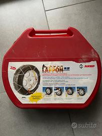 Catene da neve LAPPON 12 mm – a cavo flessibile