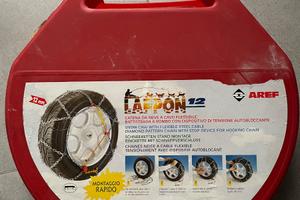 Catene da neve LAPPON 12 mm – a cavo flessibile