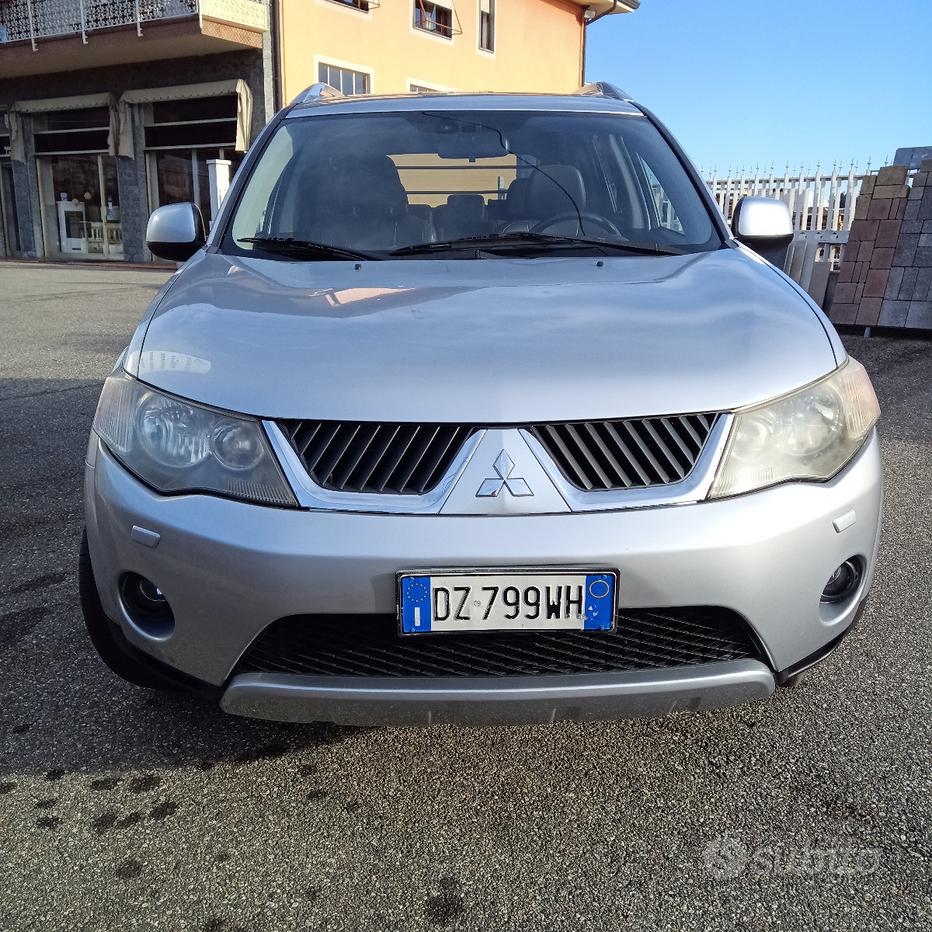 Mitsubishi Outlander 2ª(10-12)