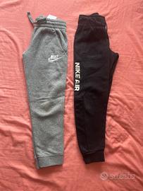 Pantaloni nike e piazza Italia