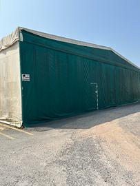 Capannone Copriscopri Mobile