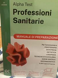 NUOVOAlpha test 14a edizione Professioni sanitarie