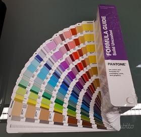 Pantonario Colori Uncoated Originale