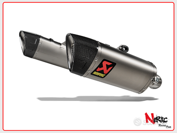 Akrapovic Ducati Hypermotard 698 Mono / RVE 2024