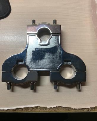 Morsetto clamp batteria