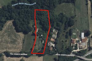 Terreno uso agricolo/seminativa classe 3