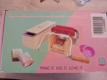 Kit di Strumenti per la Produzione di Sapone
