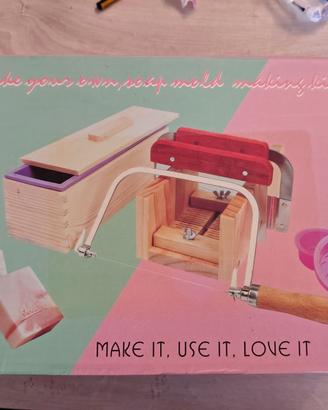 Kit di Strumenti per la Produzione di Sapone