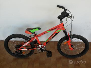 mtb bambino 20 pollici 