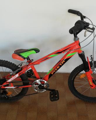 mtb bambino 20 pollici 