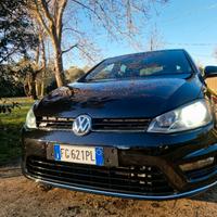 Volkswagen Golf 7 VII R line
