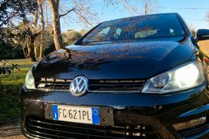 Volkswagen Golf 7 VII R line