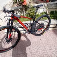 Bici in carbonio Orbea