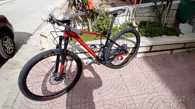 Bici in carbonio Orbea