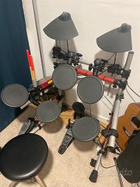 Batteria elettrica yamaha