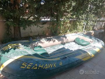 Canotto gonfiabile Seahawk 4