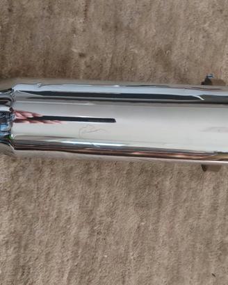 Cover scarico Harley Davidson