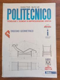Politecnico tecnologie disegno geometrico