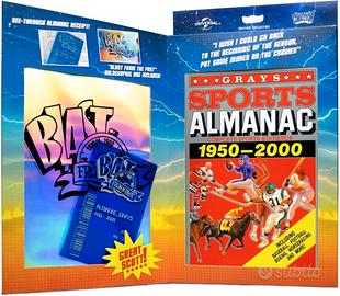 Almanacco Sportivo Originale Ritorno al Futuro