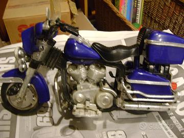 Moto giocattolo
