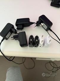 Lotto 8 Caricabatterie