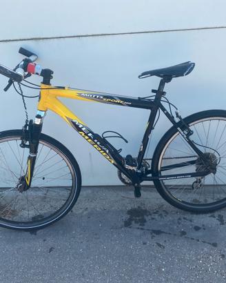 Vendersi bellissim bicicletta merida  sport 100