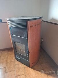 Idrostufa a Pellet Ungaro