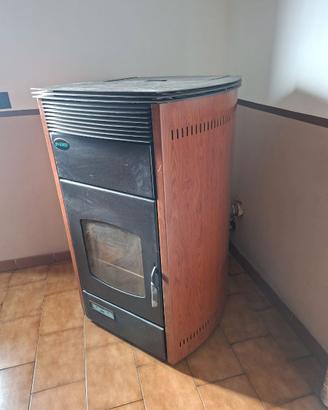 Idrostufa a Pellet Ungaro