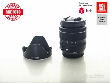 Fuji XF 18-55 F2.8-4 R LM OIS (Fujifilm)