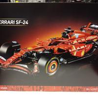 Lego technic ferrari sf24